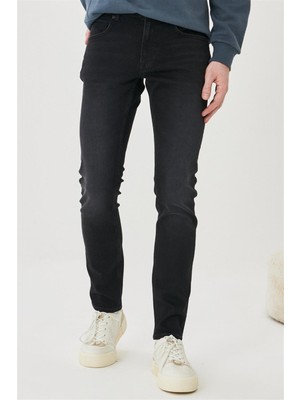 Lee Luke Slim Tapered Jean Pantolon Green Mist