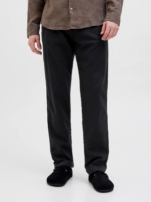 Jack&jones Kane Hybrid Bondi Jogger Erkek Siyah Pantolon