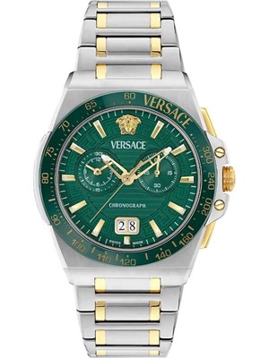 Versace VRSCVE5N00426 Erkek Kol Saati