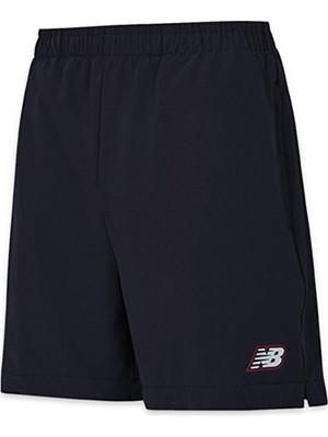 New Balance Nb Performance Men Short Erkek Lacivert Şort MNS1651-AVI
