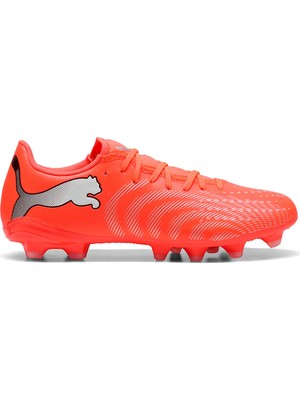 Puma Future 9 Play Fg/Ag Erkek Kırmızı Futbol Krampon 10871501