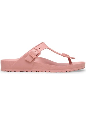 Birkenstock Parmak Arası Eva Parmak Arası Pembe Kadın Terlik