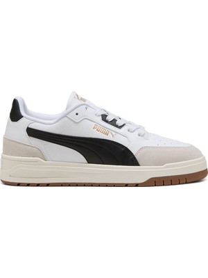 Puma Shuffle Downtown Og Erkek Beyaz Sneaker Ayakkabı 40384001