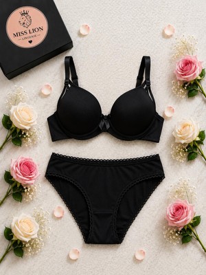 Miss Lion Lingerie Mikro Takım