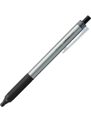 Tombow : Mono Graph Lite : Tükenmez Kalem : 0,5 mm : Gümüş
