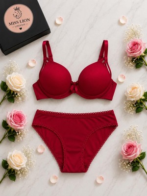 Miss Lion Lingerie Mikro Takım