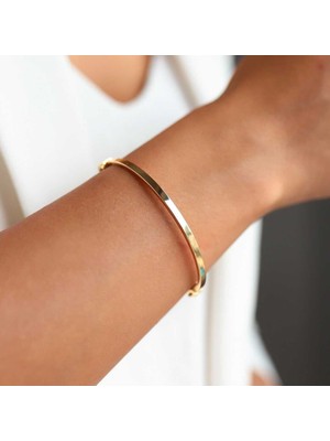 3 mm Sade Kelepçe