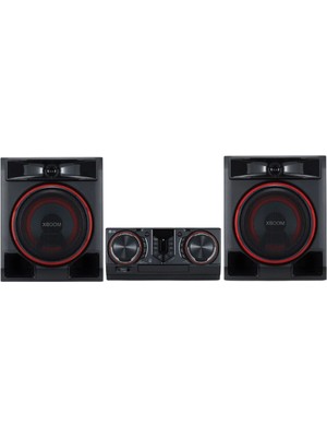 LG Xboom CL65 950W 2.2 Kanal Bluetooth Parti Ses Sistemi Uyumlu LG Özellikleriyle