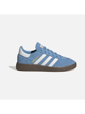 adidas Originals Handball Spezial 3-Stripes (PS) Çocuk Spor Ayakkabı