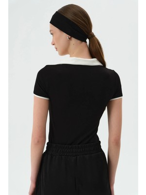 Buly Süprem Fermuarlı Top