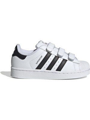 adidas Superstar II Comfort Closure Çocuk Spor Ayakkabı