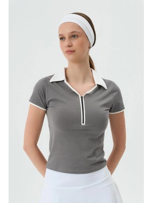 Buly Süprem Fermuarlı Top