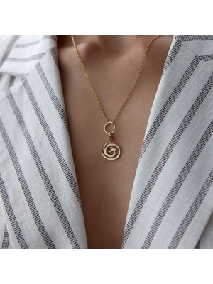 Ejderha Charm Kolye