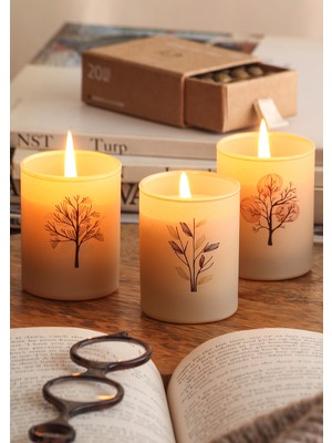 Ruby R35 LBR308SUX0010CPX0001KP Shade Of Nature- 3lü set