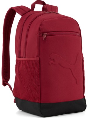 Puma Buzz Sırt Çantası Geri Dönüştürülmüş Malzemeden Üretilmiş Ergonomik Tasarım