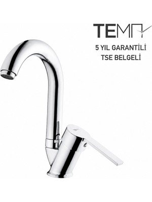 Tema Flora Lavabo Bataryası