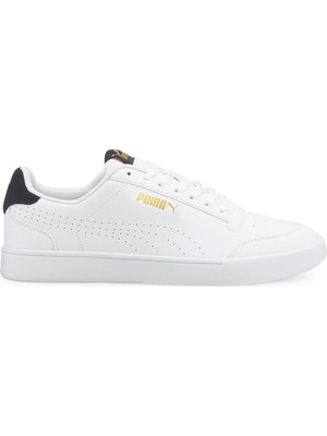 Puma Shuffle Perf Erkek Beyaz Günlük Stil Ayakkabı 38015006