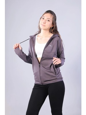 Mckanzie 3413 Dalgıç Fermuarlı Üst Eşofman (4150)