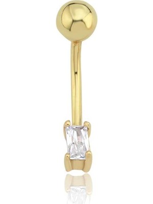 Baget Göbek Piercing