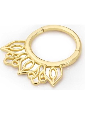 Palace Helix Piercing