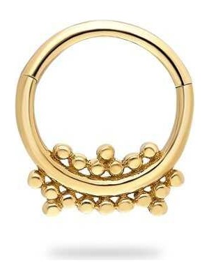 Sarmaşık Helix Piercing