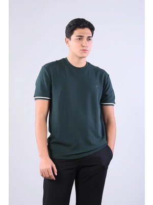 Mckanzie 4624 Modal O Yaka T-shirt