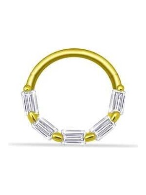 Beşli Baget Helix Piercing