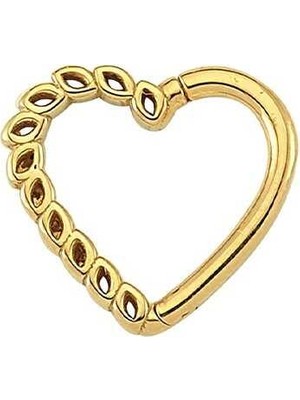 Ajur Kalp Helix Piercing