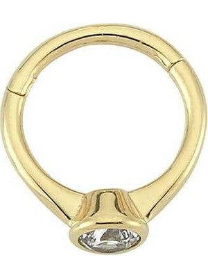 Tektaş Helix Piercing