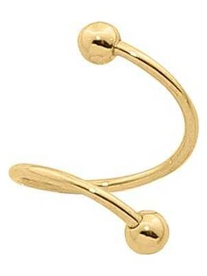 Sarmal Halka Piercing