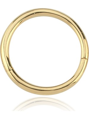 1.0 Cm Düz Helix Piercing