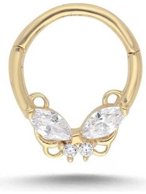 Marquises Bee Helix Peircing