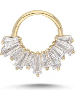 Sarkıt Baget Helix Piercing