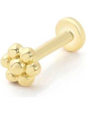 Papatya Model Tragus Piercing