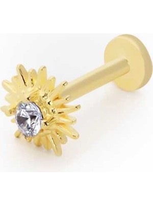 Sunbeam Tragus Piercing