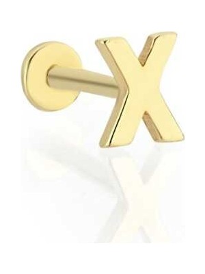 x Harfi Tragus Piercing