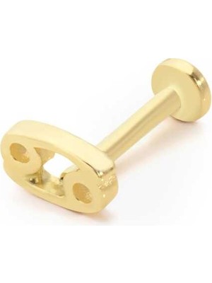 Yengeç Burç Tragus Piercing