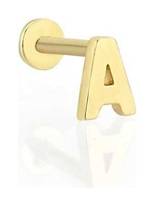 A Harfi Tragus Piercing