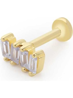 Dört Baget Model Tragus Piercing