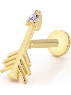 Ok Model Tektaş Tragus Piercing