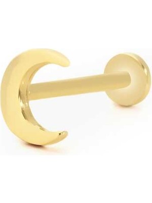 Hilal Desen Tragus Piercing