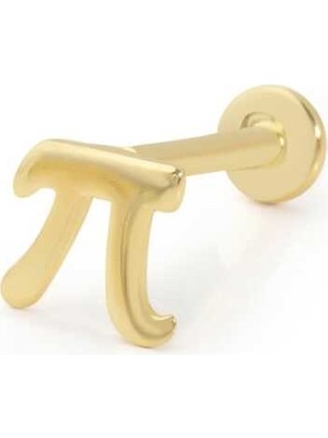 Pi Model Tragus Piercing