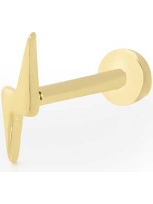 Sade Flash Tragus Piercing