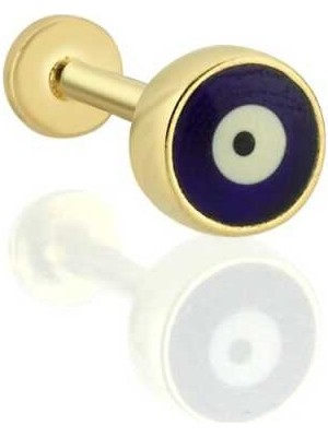 Nazar Boncuk Küçüktragus Piercing
