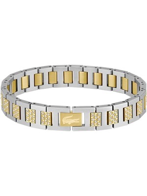Lacoste LACJ2040636 Erkek Bileklik