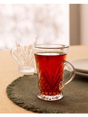 Madame Coco Felecia 4-Lü Çay Fincanı