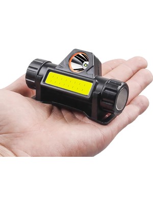 ALK Şarjlı Dayanıklı Balıkçı Kafa Lambası  WT-056