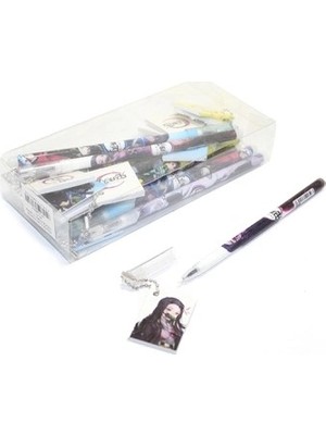 Uravas Store Mey Ithalat® Anime Figür Tükenmez Kalem