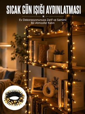Uravas Store 10 Metre Gün Işığı LED Işık Yeni Nesil