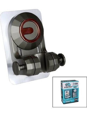 Uravas Store Kutulu  Duş Aşkısı - Mafsal Yapışkanlı KTX-3319 (5528)